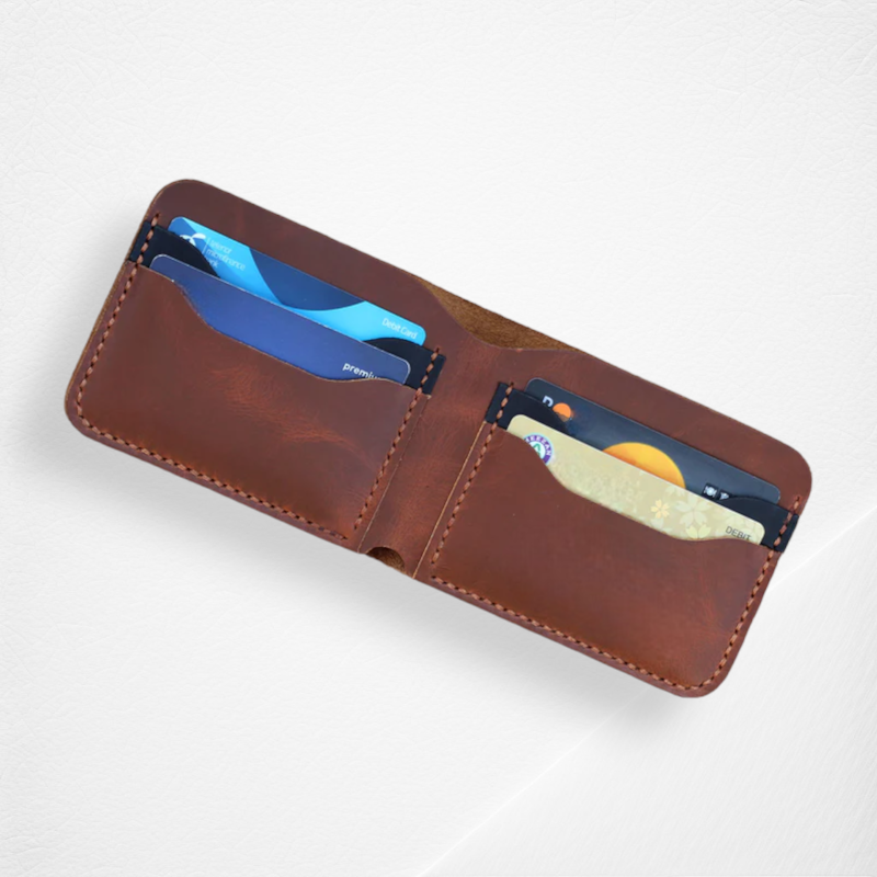 Stephen Bi-Fold Wallet