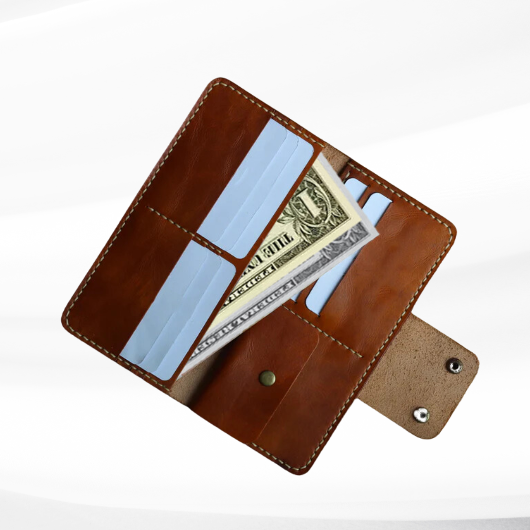 Oliver Long Wallet