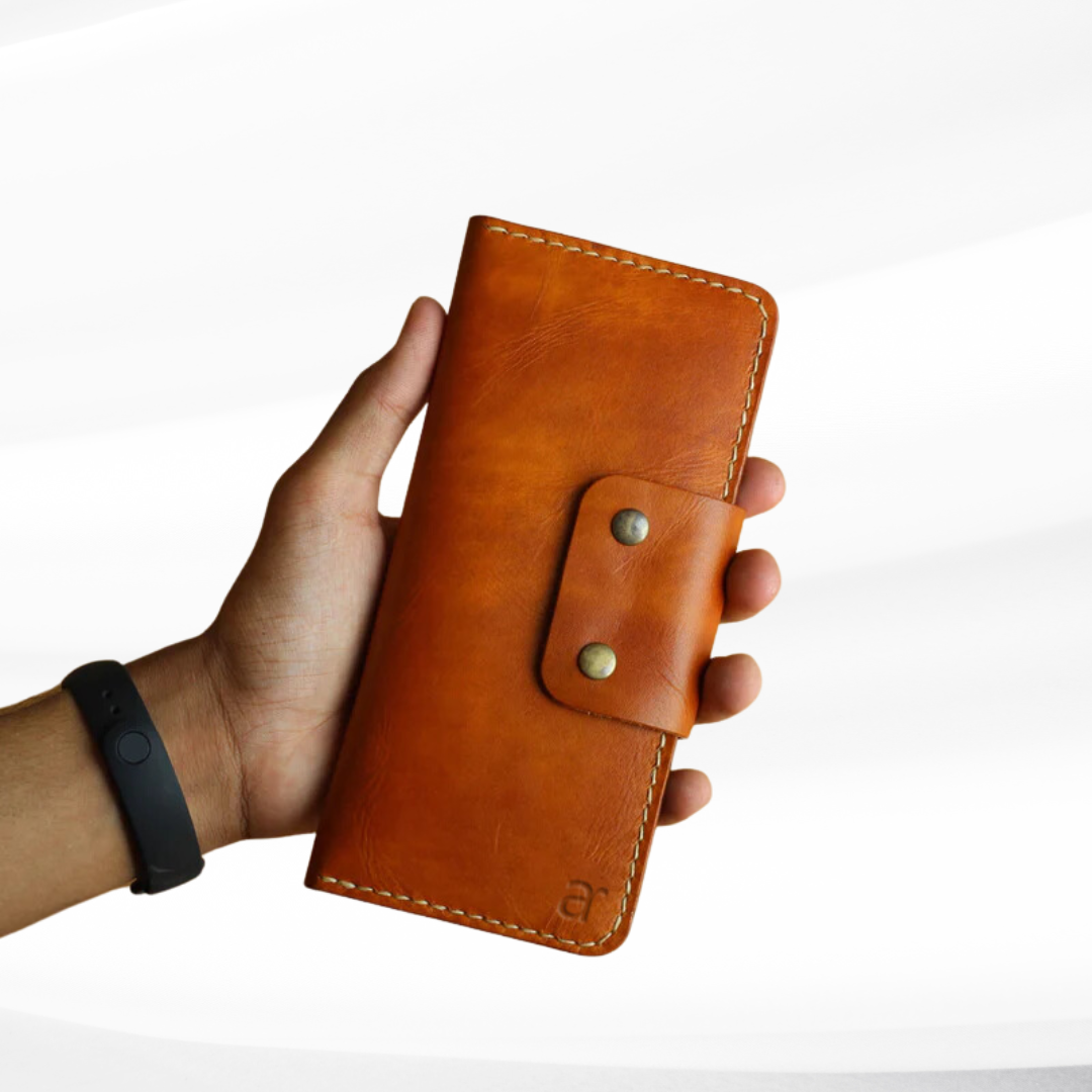 Oliver Long Wallet