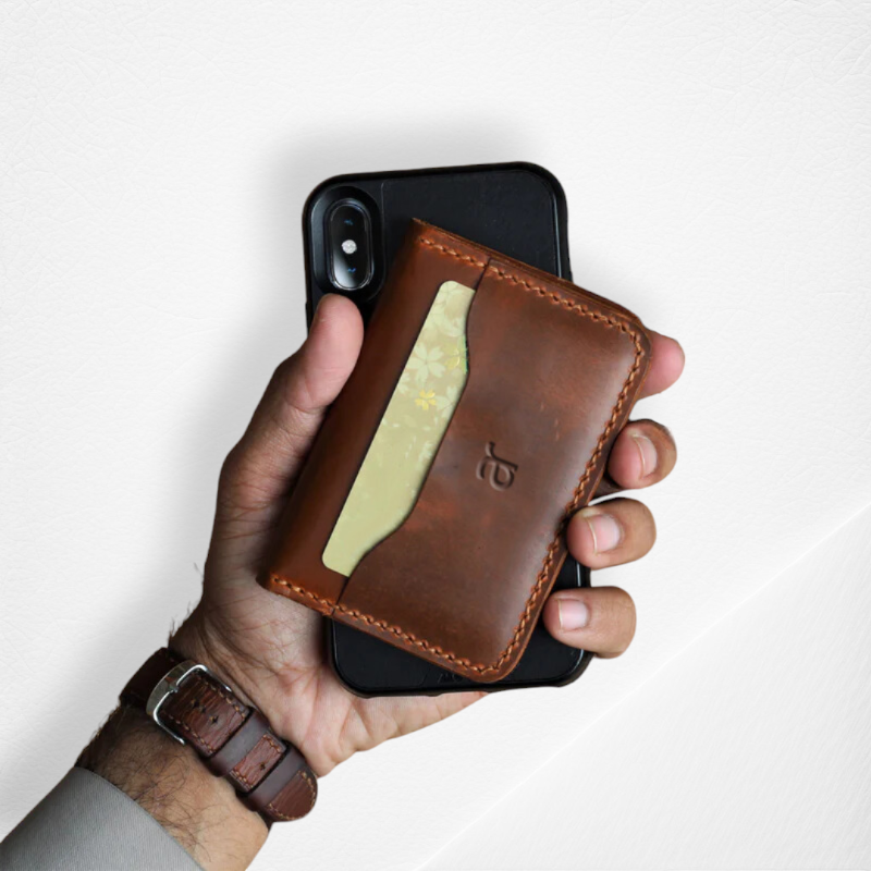 Thomas Card Wallet