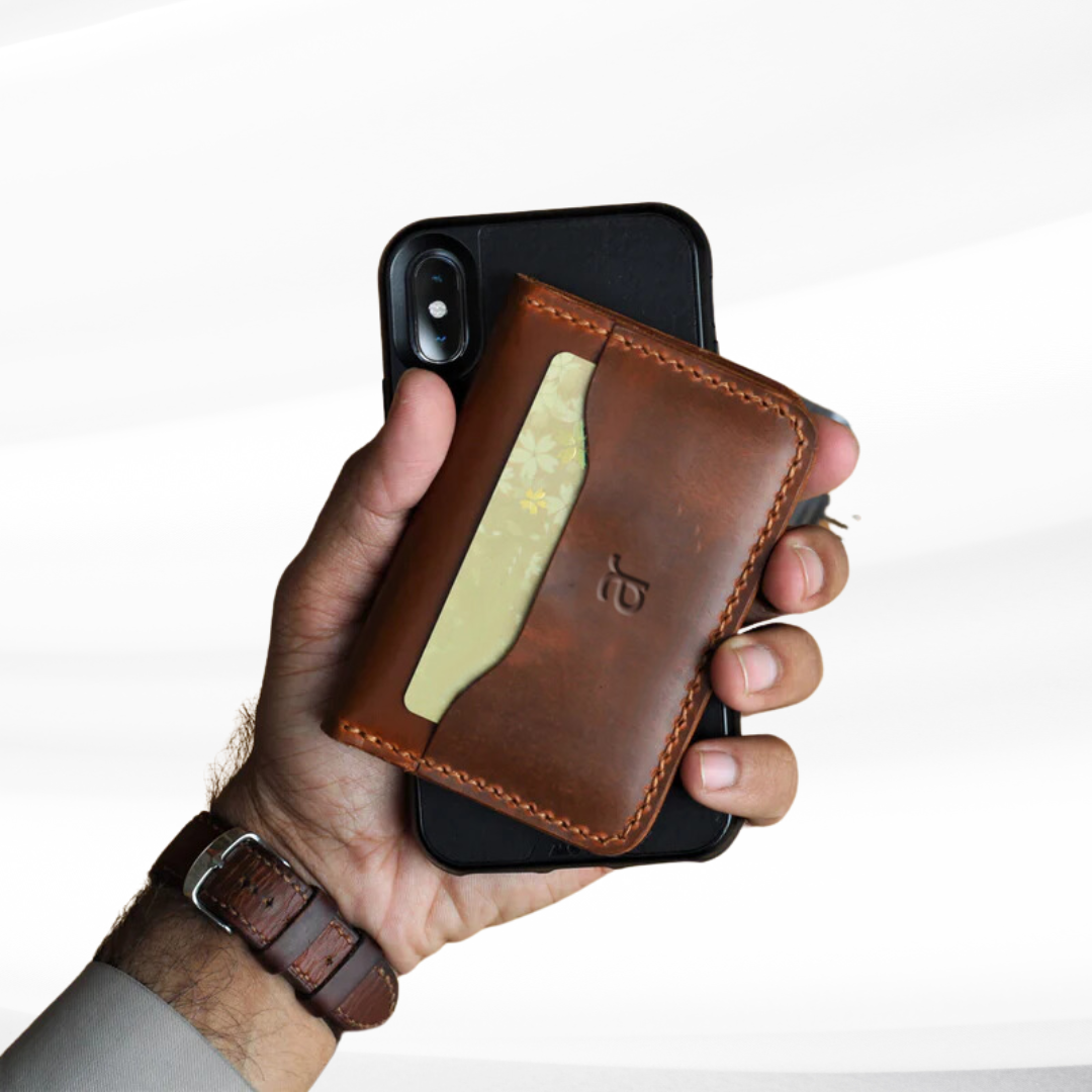 Thomas Card Wallet