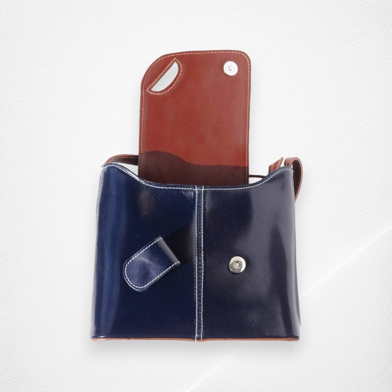 Leather Shoulder Bags, Made By The Skilled Hands Of Our Artisans