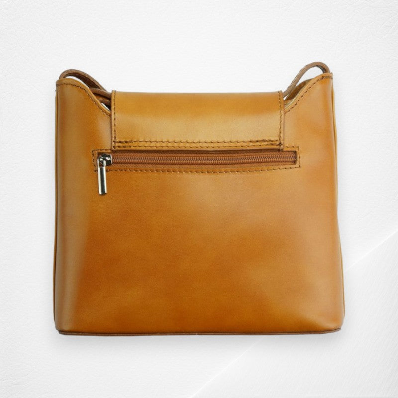 Leather Shoulder Bags, Made By The Skilled Hands Of Our Artisans