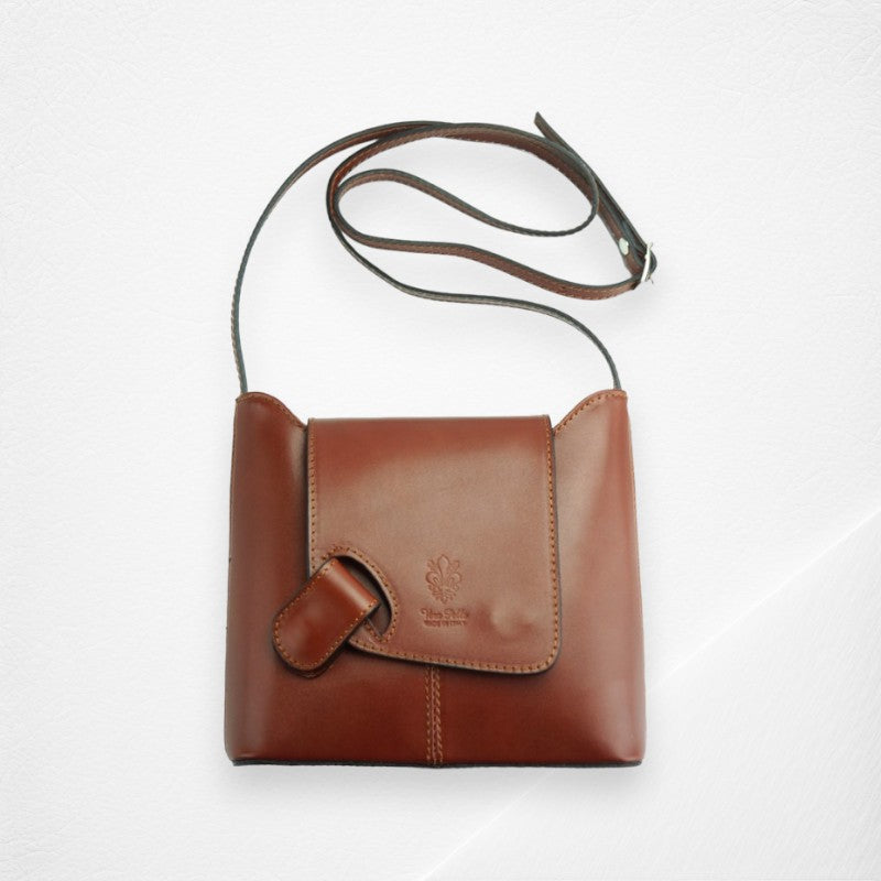 Leather Shoulder Bags, Made By The Skilled Hands Of Our Artisans