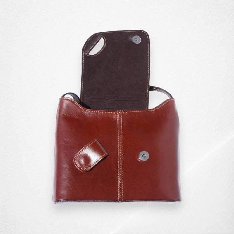 Leather Shoulder Bags, Made By The Skilled Hands Of Our Artisans