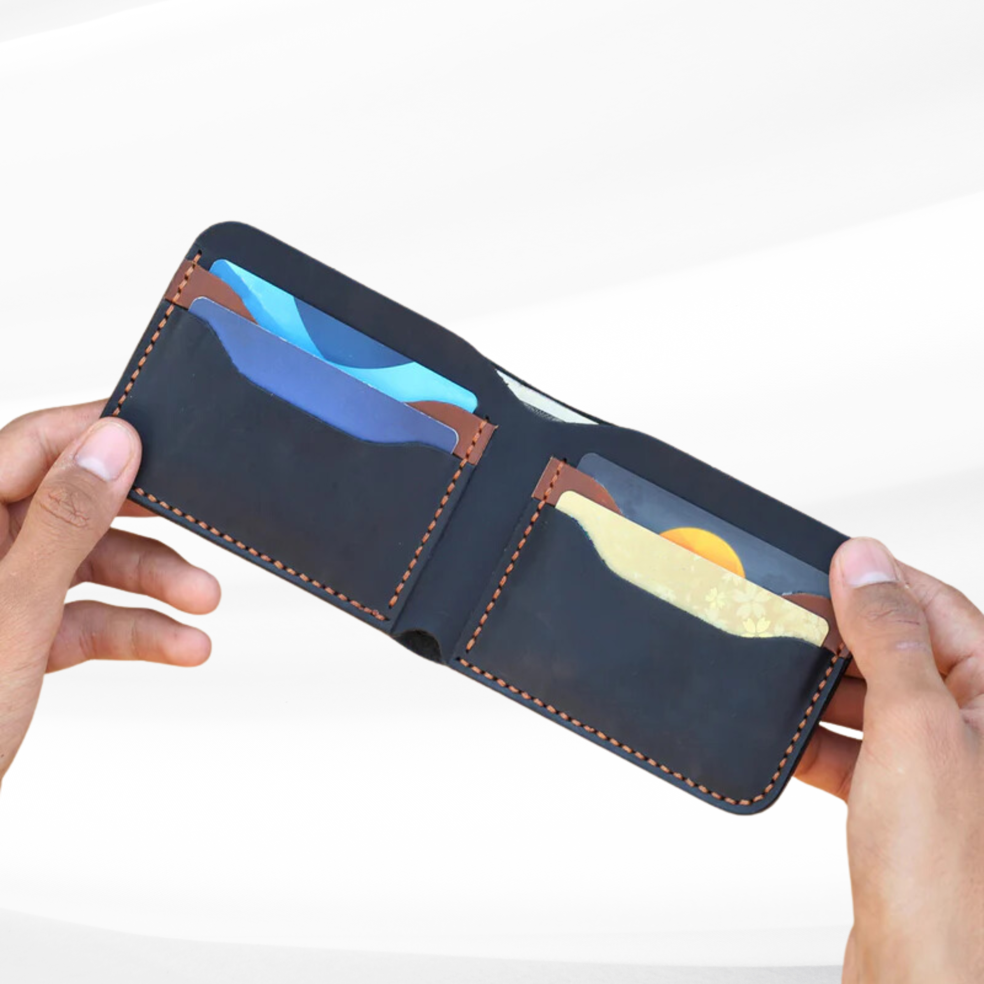 Stephen Bi-Fold Wallet