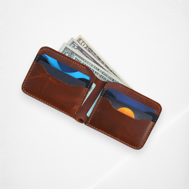 Stephen 2.0 Bi-Fold Wallet