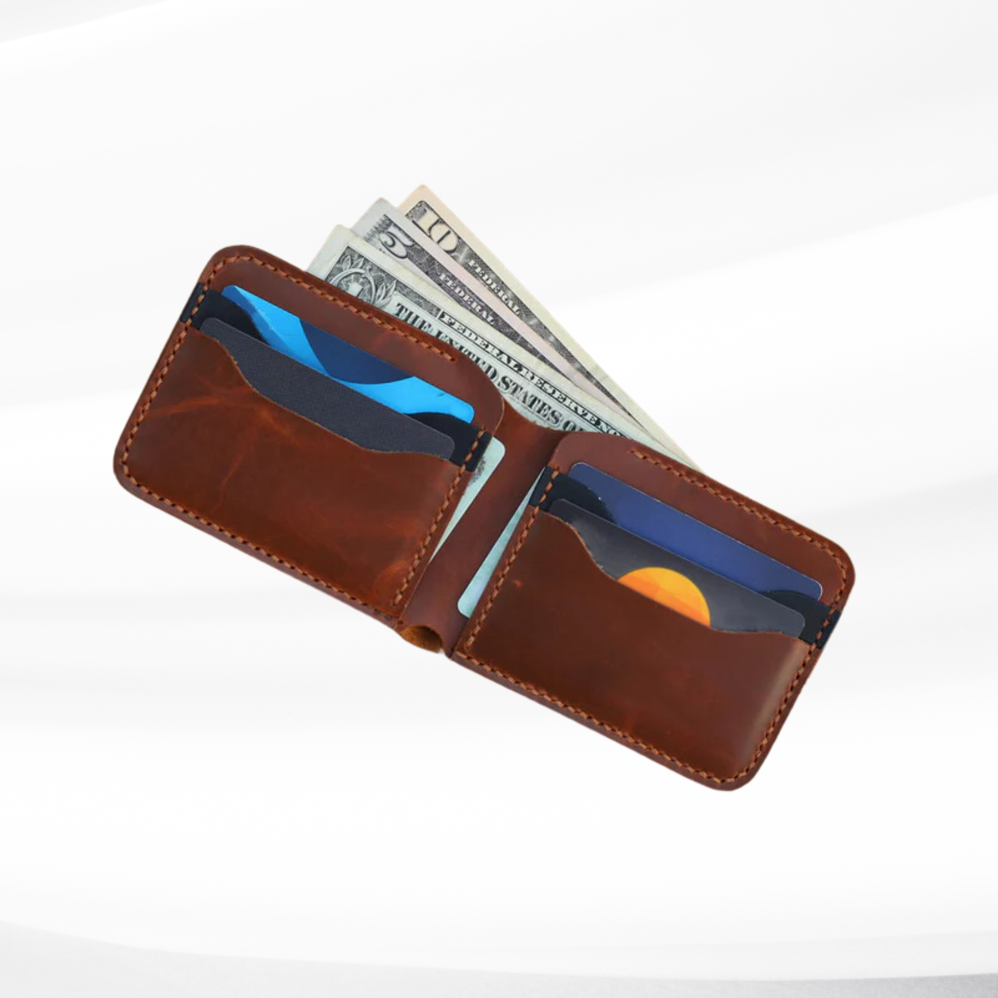 Stephen 2.0 Bi-Fold Wallet