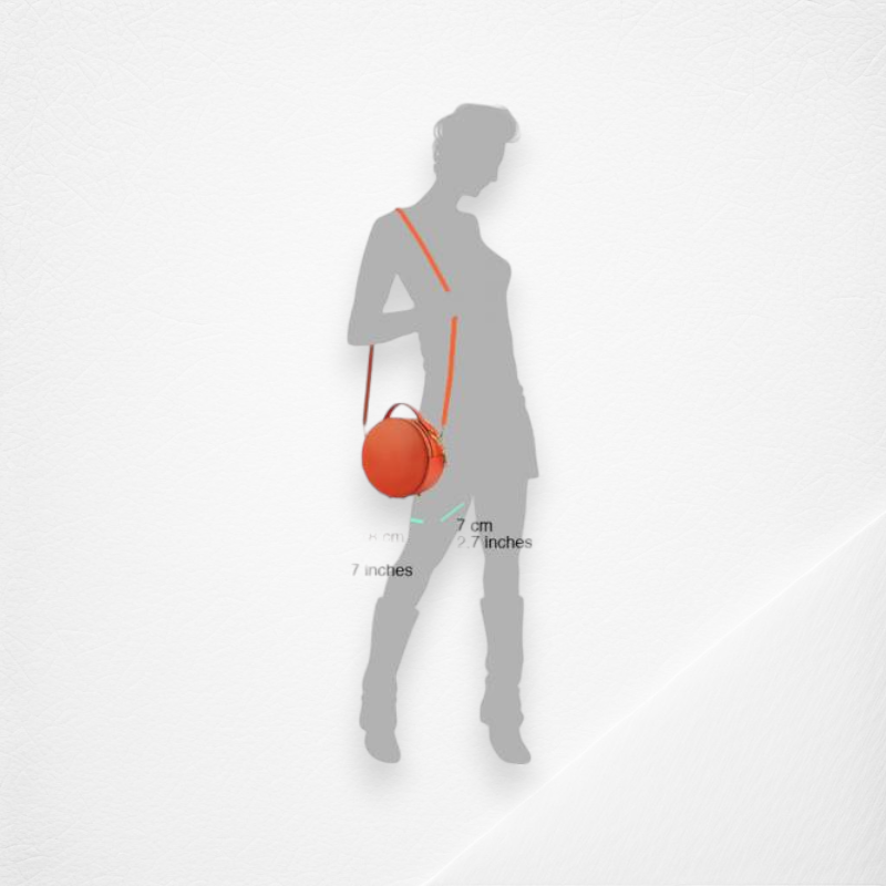 Lucille Leather Hand Bag