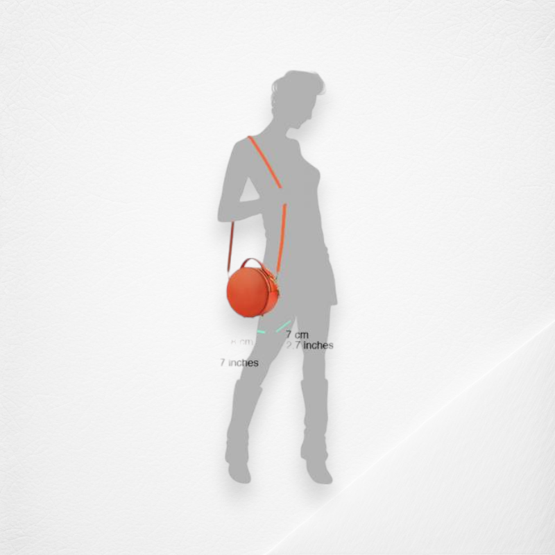 Lucille Leather Hand Bag