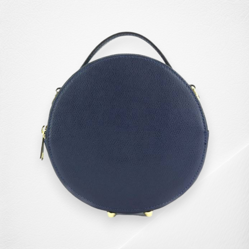 Lucille Leather Hand Bag