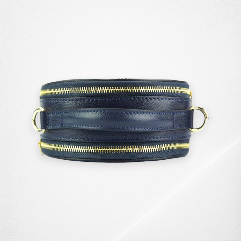 Lucille Leather Hand Bag