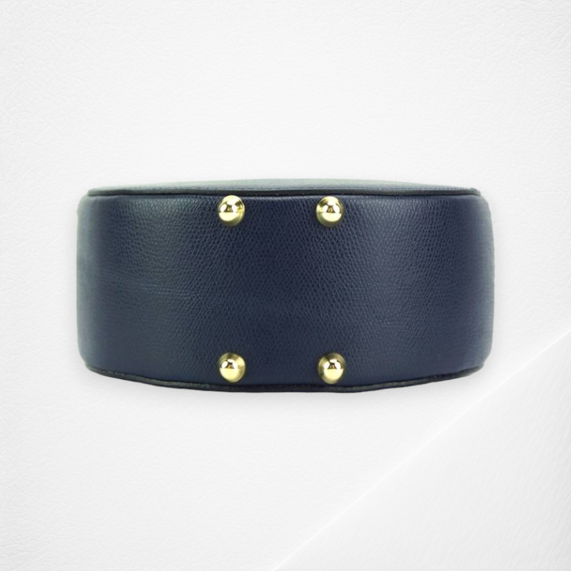 Lucille Leather Hand Bag