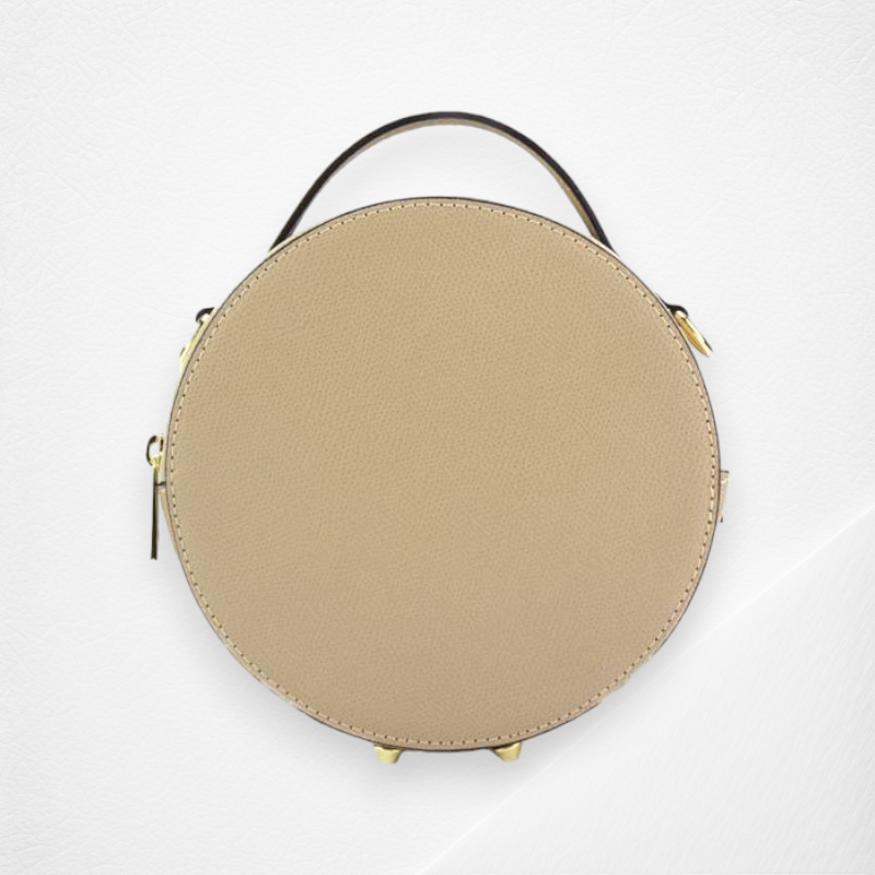 Lucille Leather Hand Bag