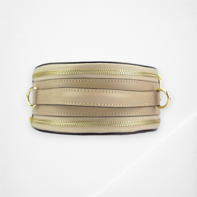 Lucille Leather Hand Bag