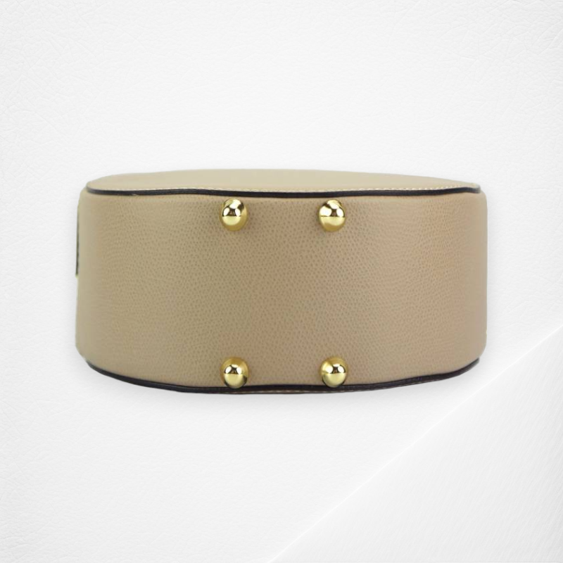 Lucille Leather Hand Bag