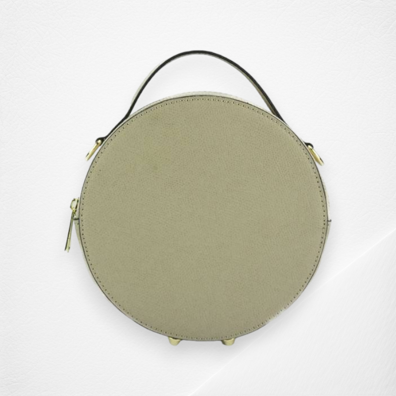 Lucille Leather Hand Bag