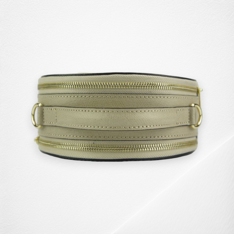 Lucille Leather Hand Bag