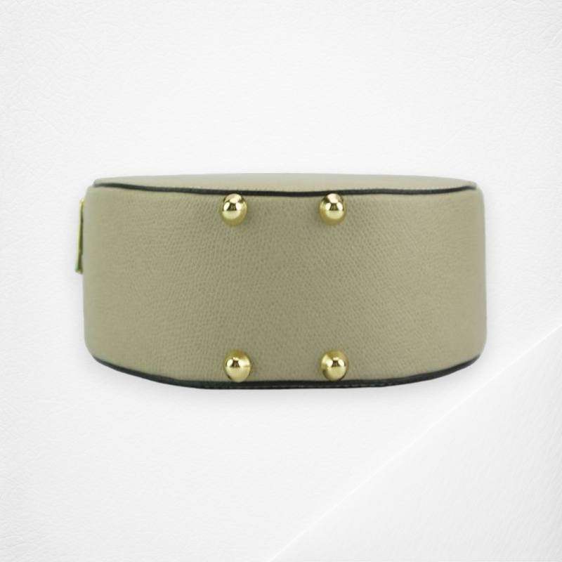 Lucille Leather Hand Bag