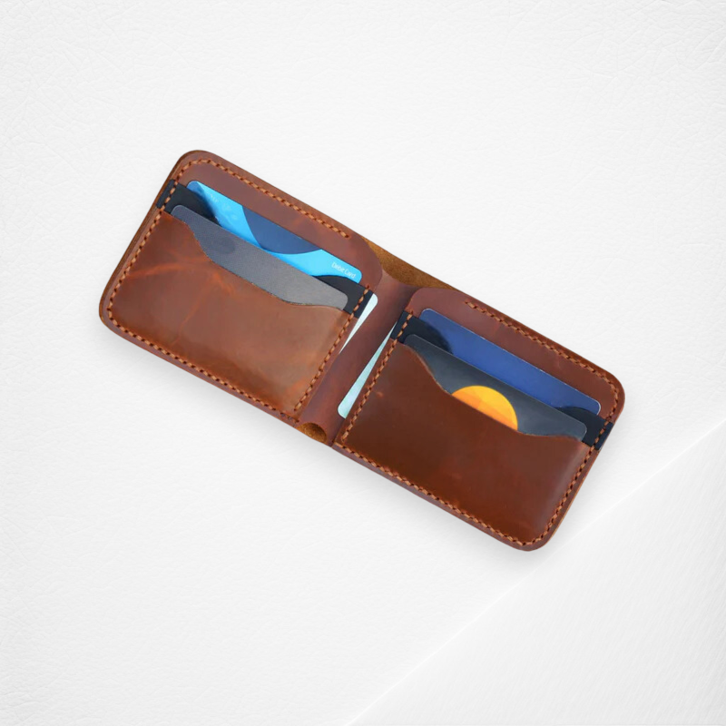 Stephen 2.0 Bi-Fold Wallet