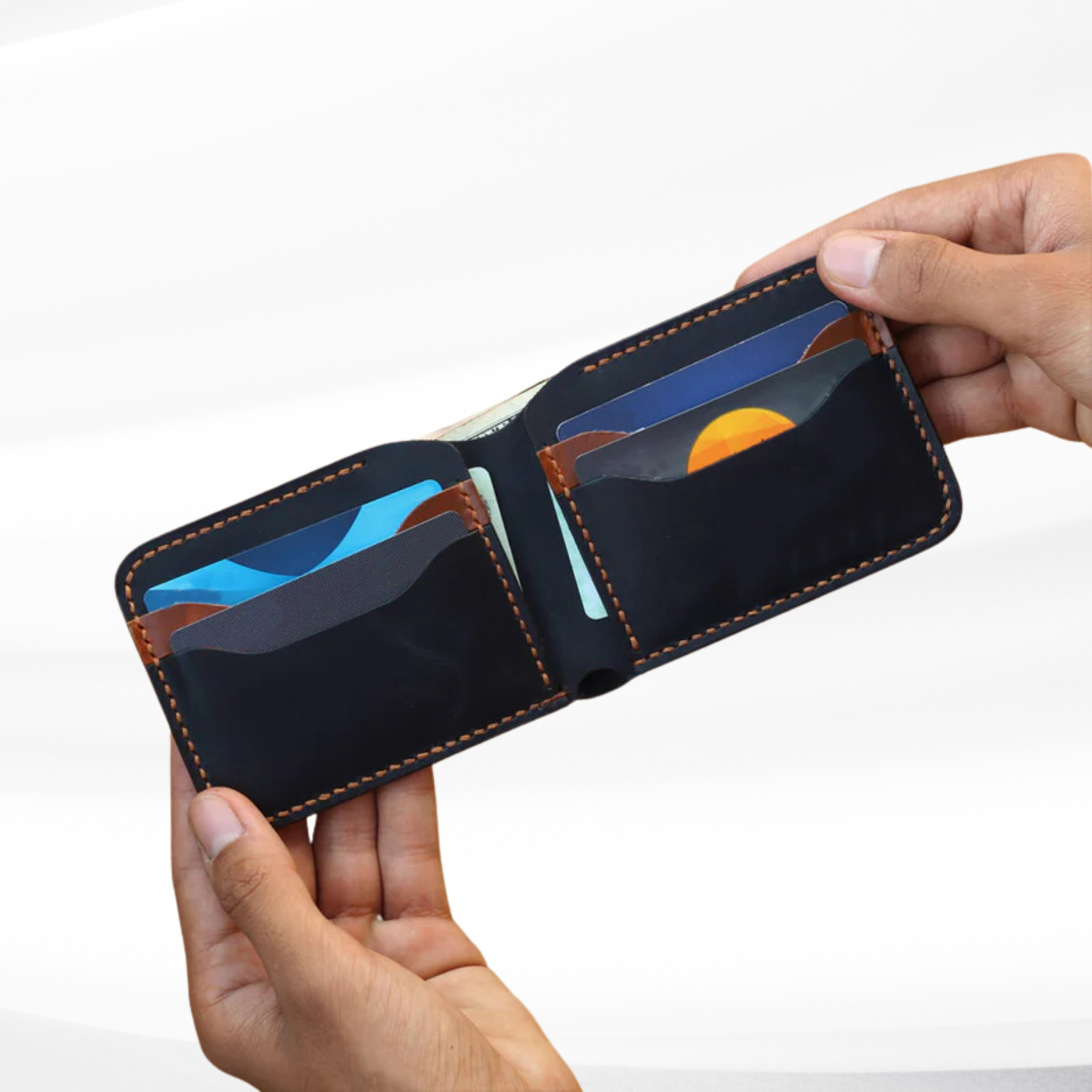 Stephen 2.0 Bi-Fold Wallet