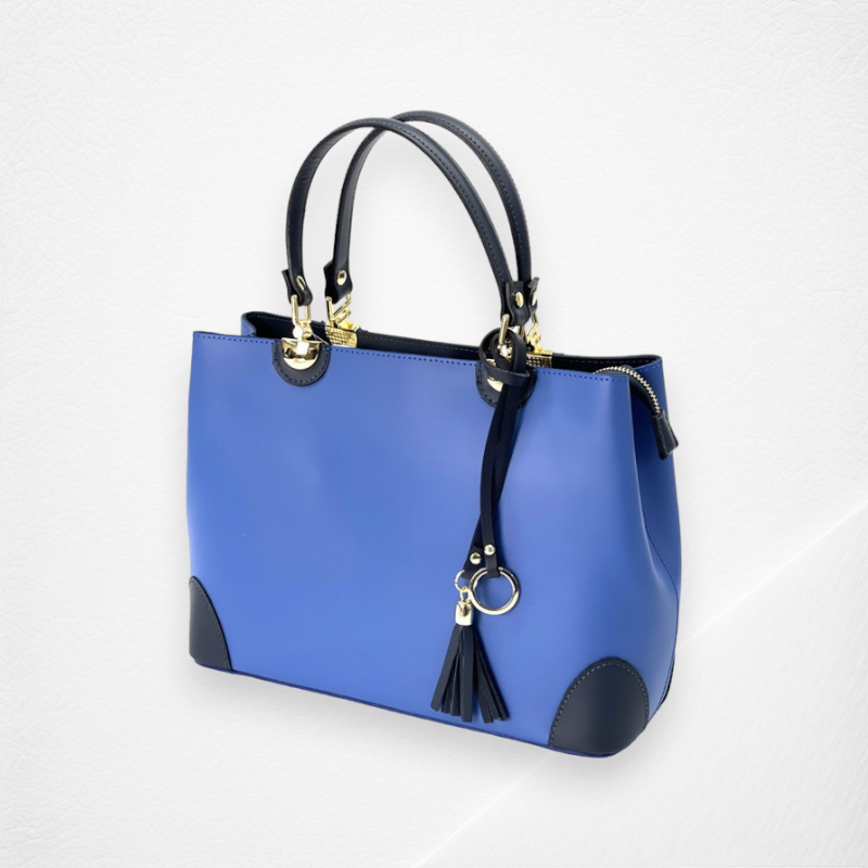 Sophia leather Hand Bag