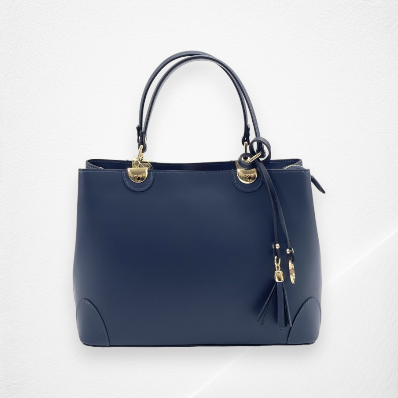Sophia leather Hand Bag