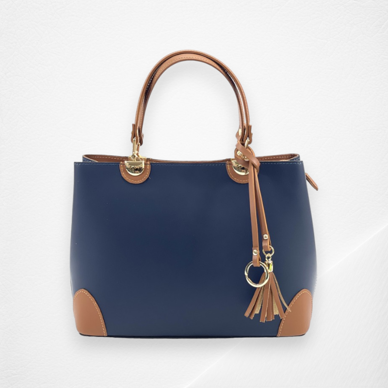 Sophia leather Hand Bag