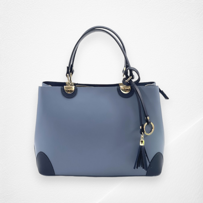 Sophia leather Hand Bag