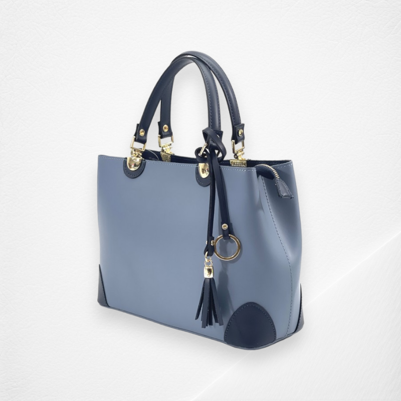 Sophia leather Hand Bag
