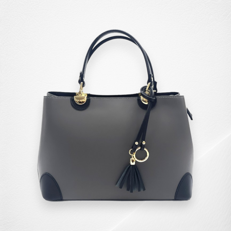 Sophia leather Hand Bag