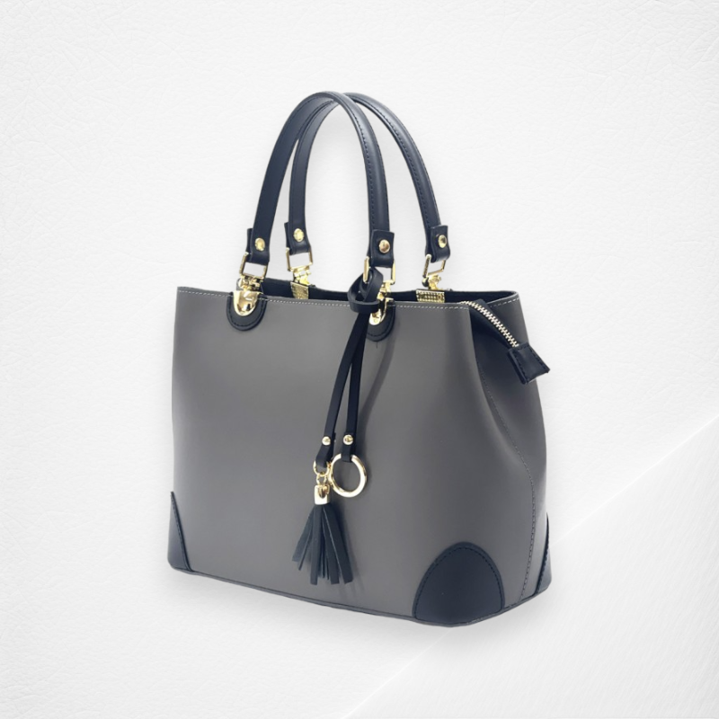 Sophia leather Hand Bag