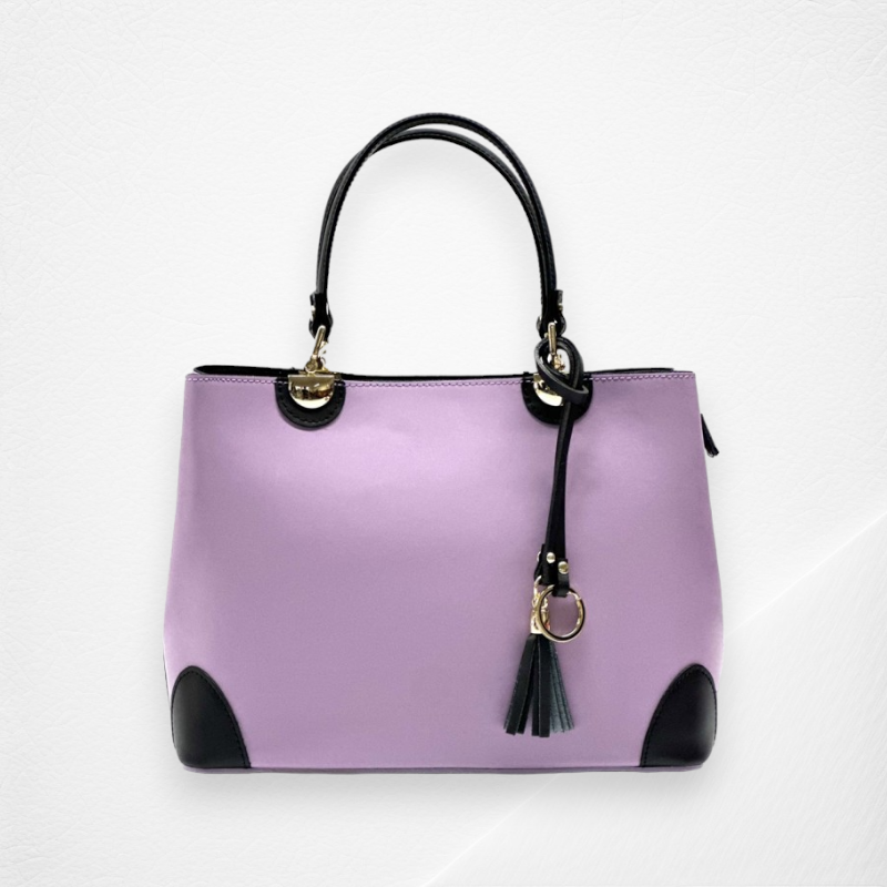 Sophia leather Hand Bag