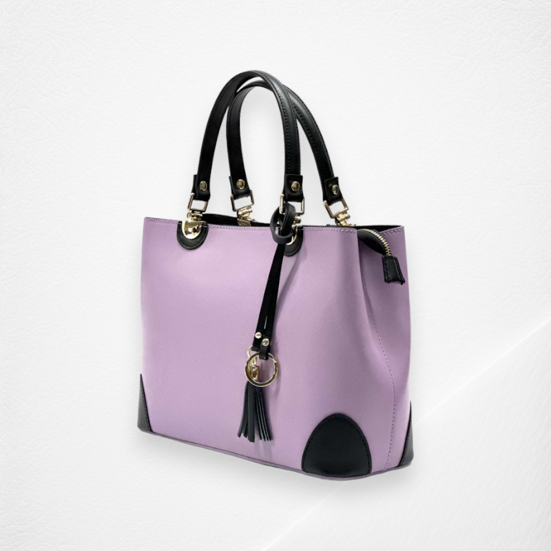 Sophia leather Hand Bag