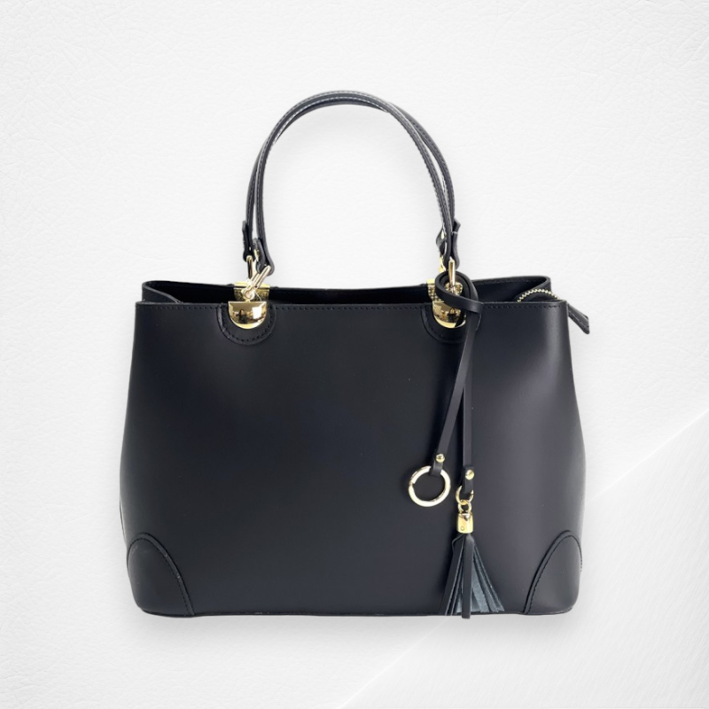 Sophia leather Hand Bag