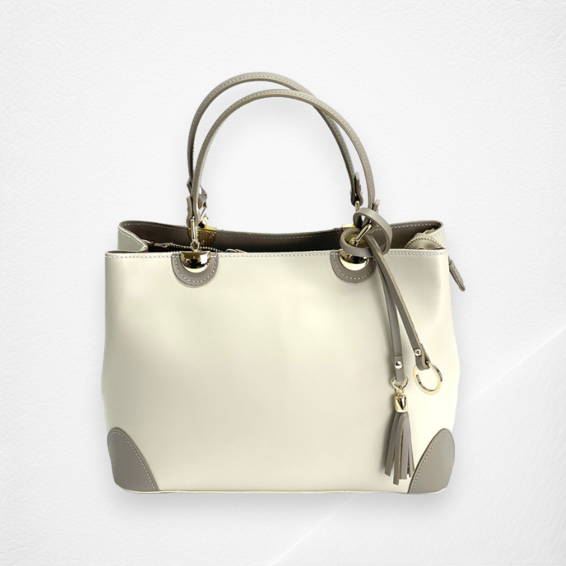 Sophia leather Hand Bag