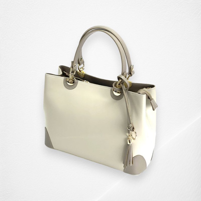 Sophia leather Hand Bag