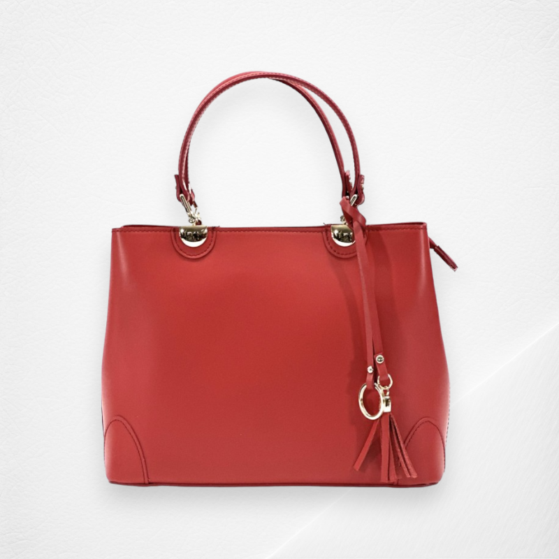 Sophia leather Hand Bag