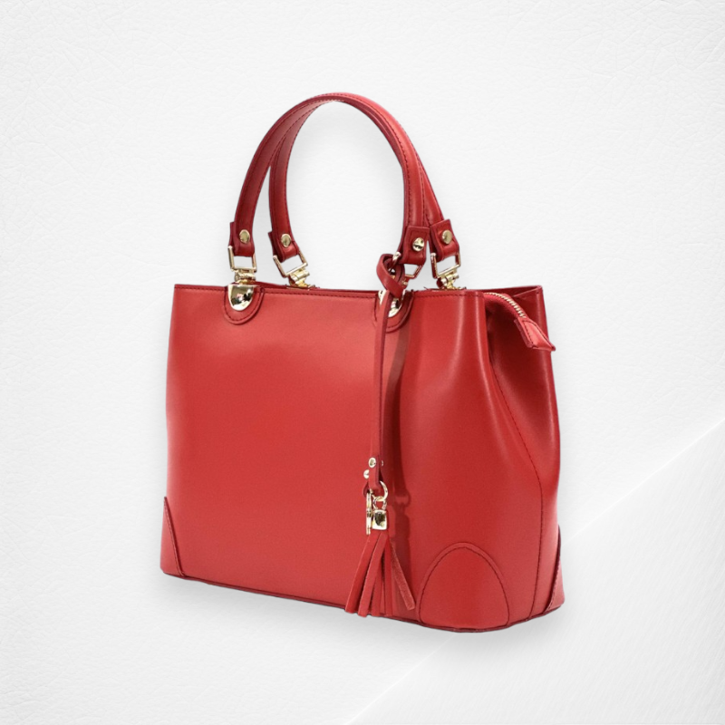 Sophia leather Hand Bag