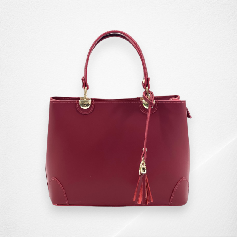Sophia leather Hand Bag