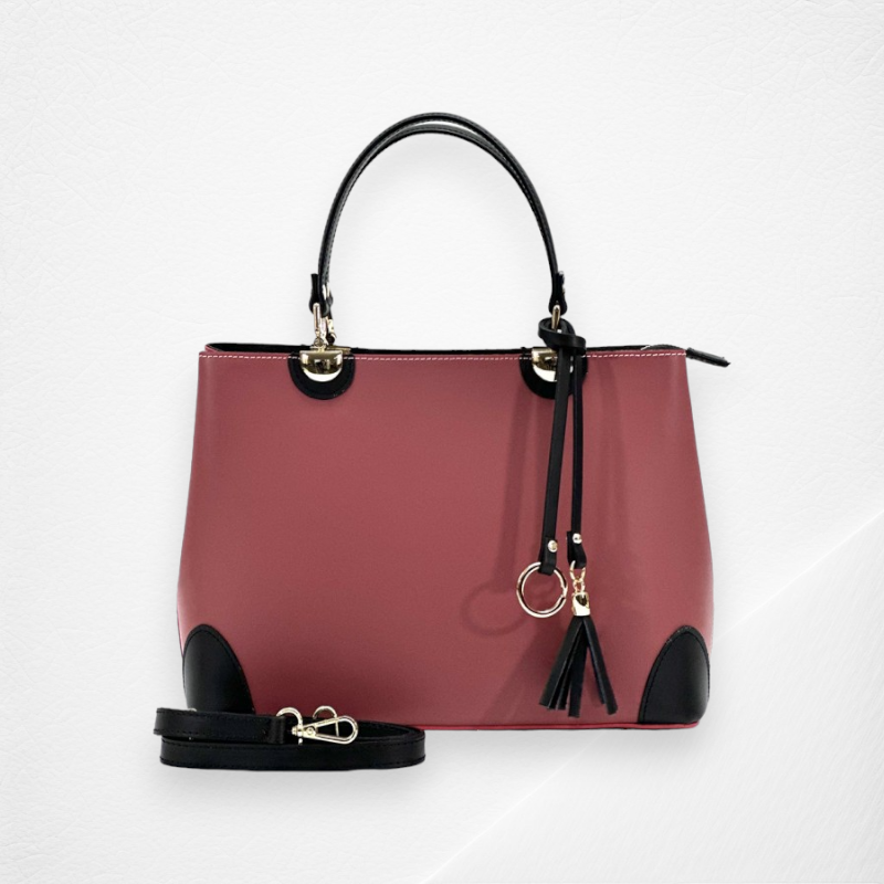 Sophia leather Hand Bag