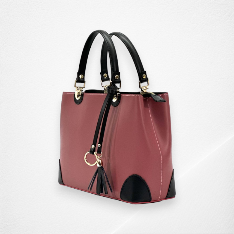 Sophia leather Hand Bag