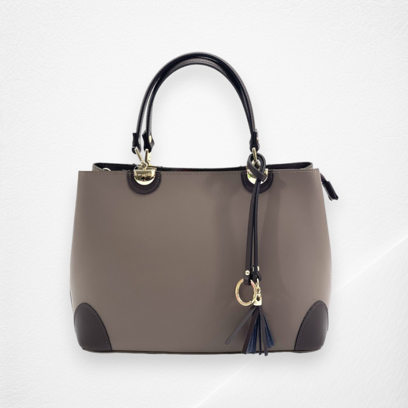 Sophia leather Hand Bag