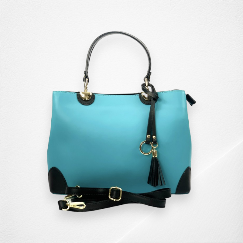 Sophia leather Hand Bag