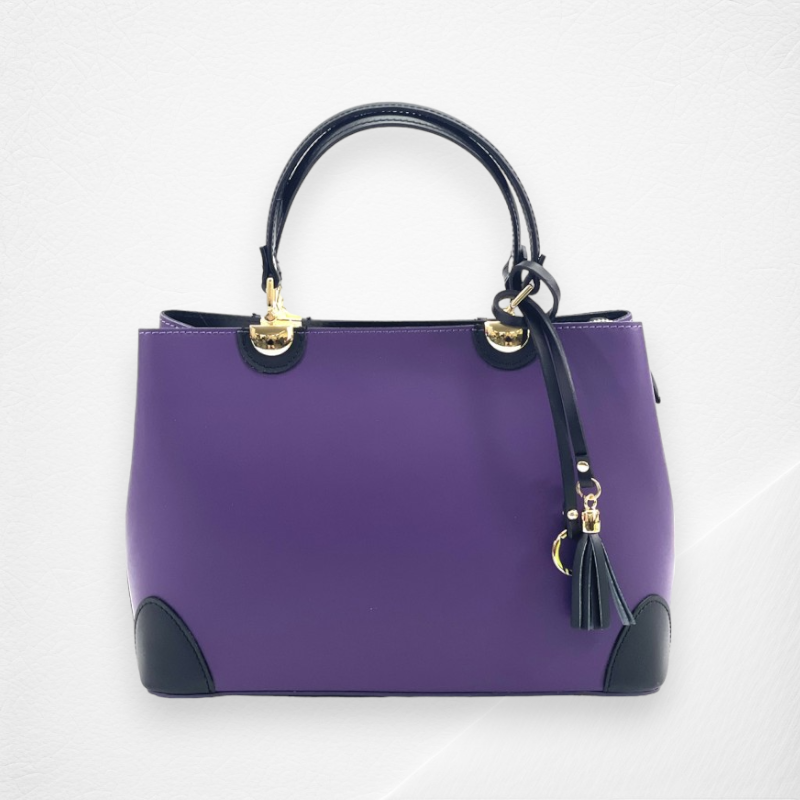 Sophia leather Hand Bag