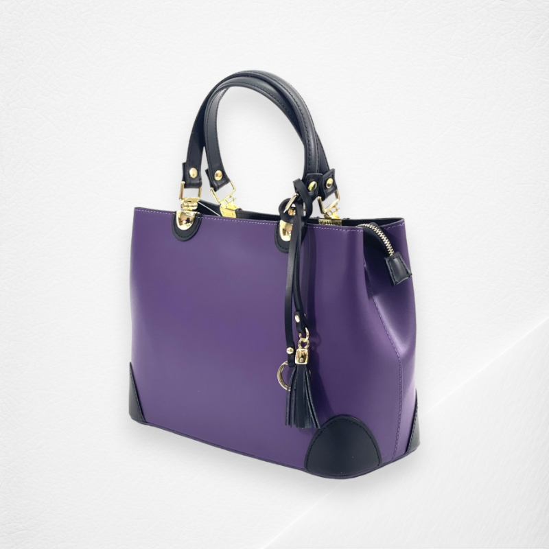 Sophia leather Hand Bag
