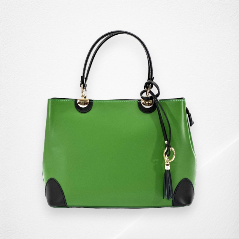 Sophia leather Hand Bag
