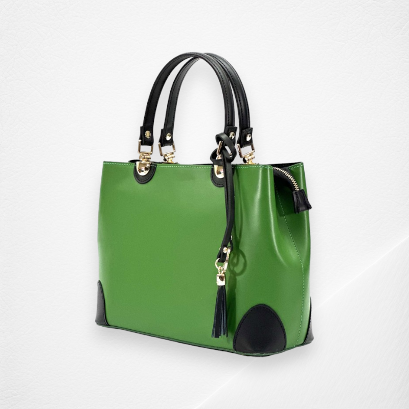 Sophia leather Hand Bag