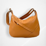 Giovanni Leather Shoulder Bag