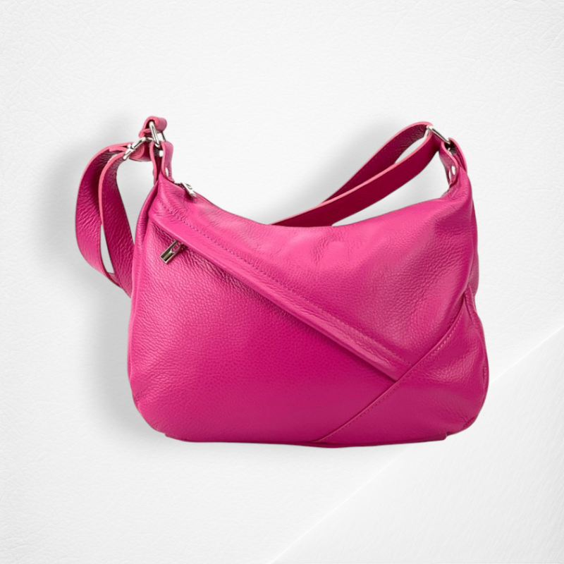 Giovanni Leather Shoulder Bag